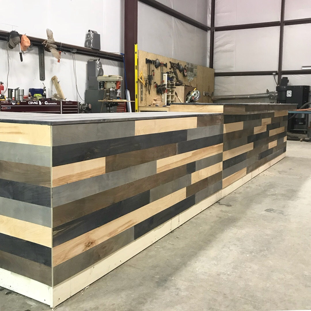 WeatherWash: MIST Aging Wood Stain