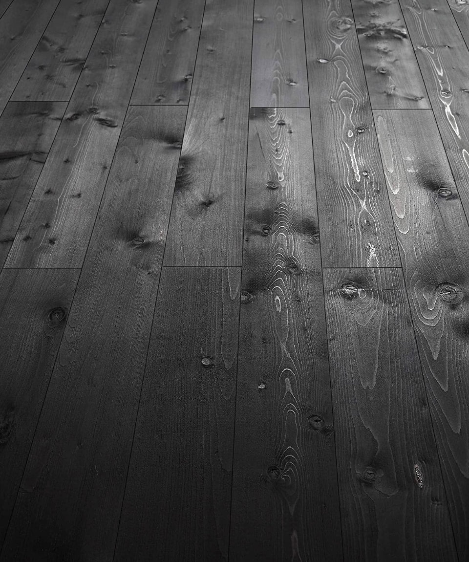 WeatherWash: BLACK EBONY Aging Wood Stain