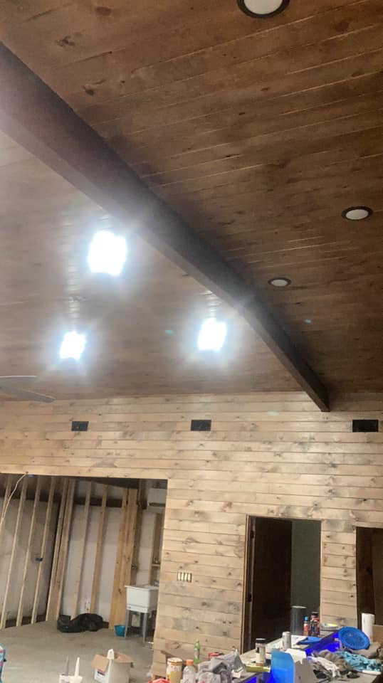 WeatherWash: BARNWOOD Aging Wood Stain