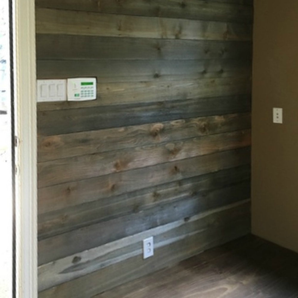 WeatherWash: MIST Aging Wood Stain
