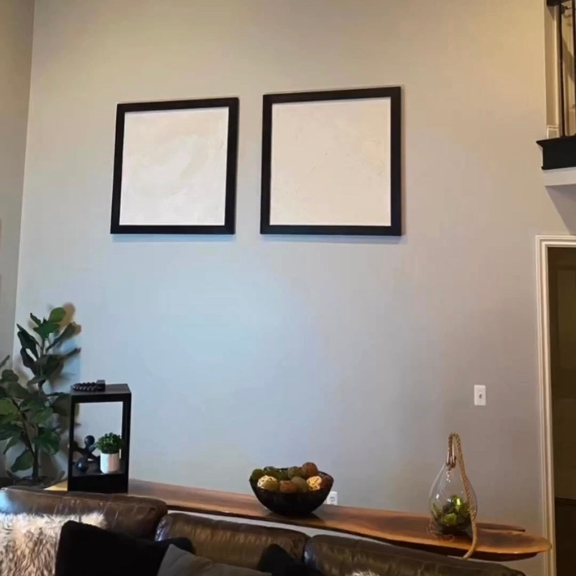 WeatherWash: BLACK EBONY Aging Wood Stain