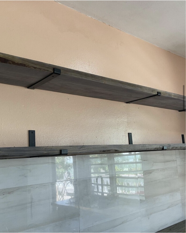 WeatherWash: BLACK EBONY Aging Wood Stain