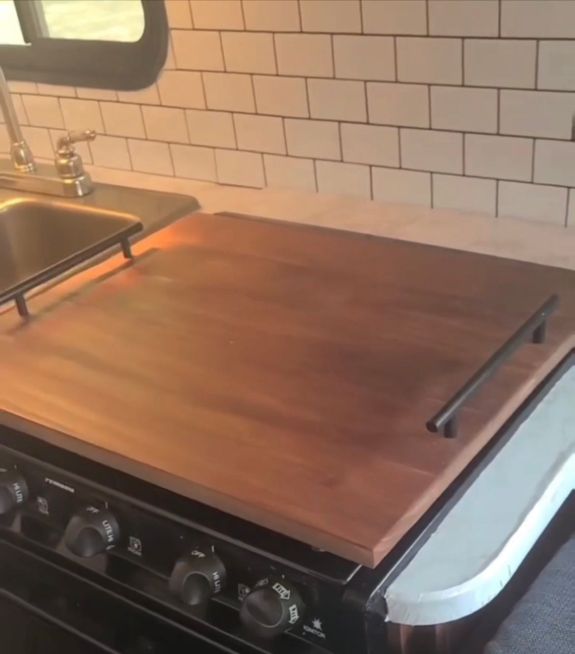 WeatherWash: WALNUT Aging Wood Stain