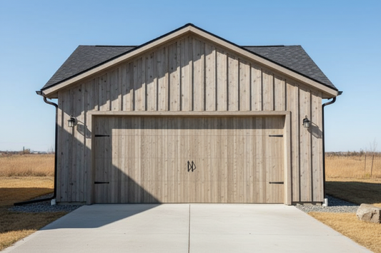 WeatherWash: SUNBLEACHED Aging Wood Stain