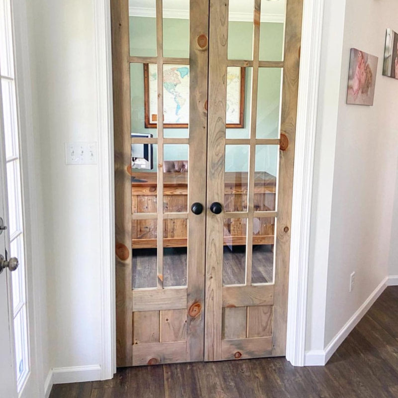 WeatherWash: RUSTED Aging Wood Stain
