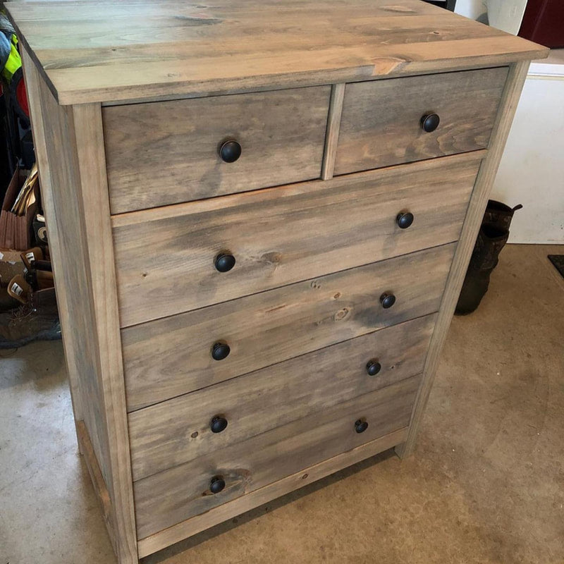 WeatherWash: RUSTED Aging Wood Stain