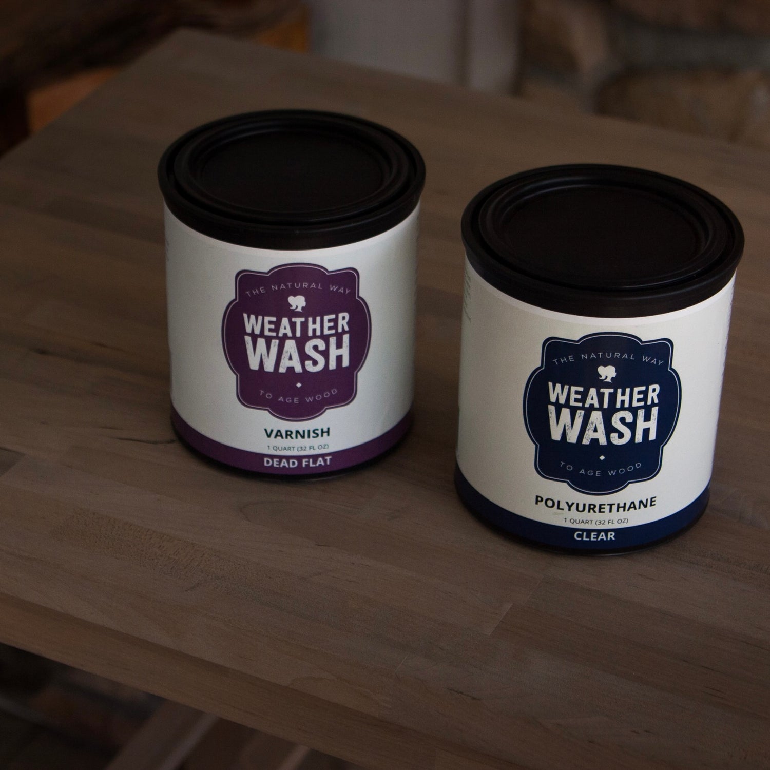 WeatherWash TOPCOATS