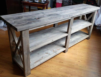WeatherWash: OAKED Aging Wood Stain