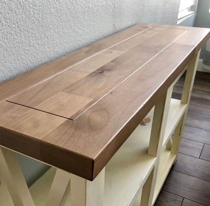 WeatherWash: RUSTED Aging Wood Stain