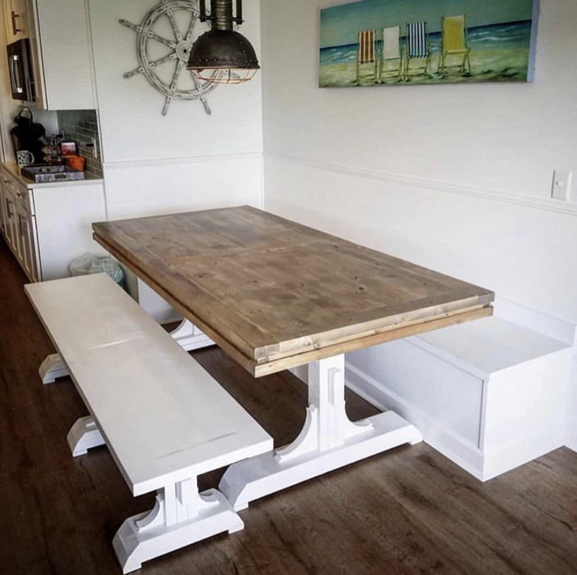 WeatherWash: RUSTED Aging Wood Stain