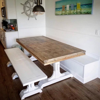 WeatherWash: RUSTED Aging Wood Stain