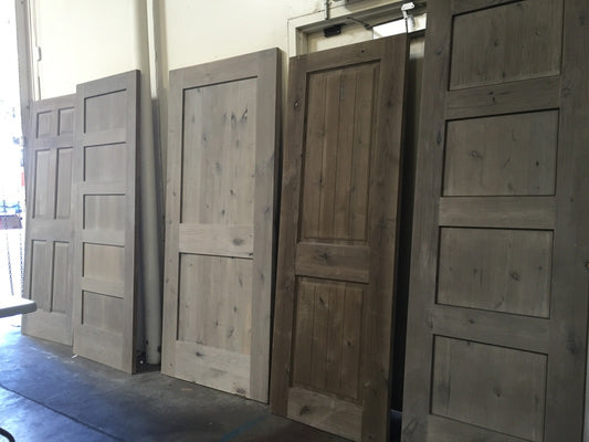 MILLWORK, DOORS, CABINETRY 15