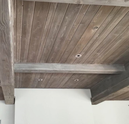 WeatherWash: MIST Aging Wood Stain