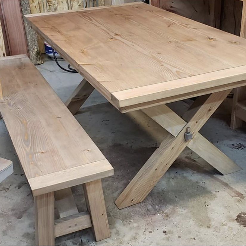 WeatherWash: RUSTED Aging Wood Stain