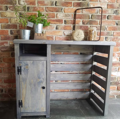 WeatherWash: OAKED Aging Wood Stain