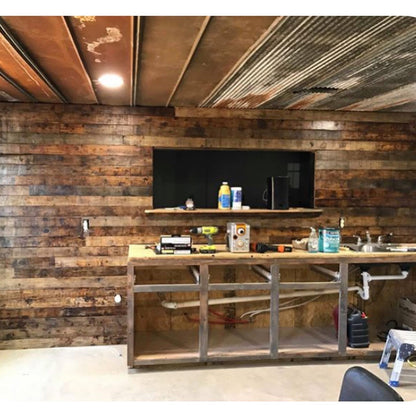 WeatherWash Topcoat: SATIN Varnish