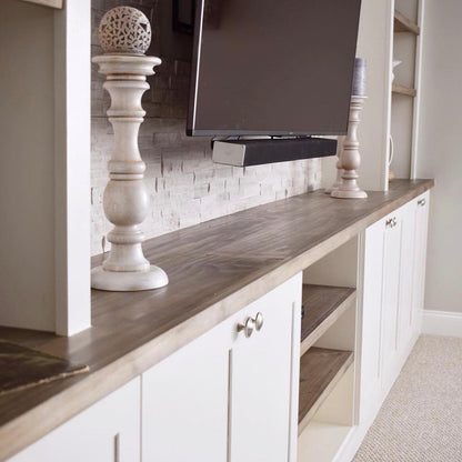 WeatherWash Topcoat: SATIN Polyurethane