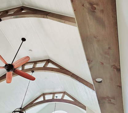 WeatherWash: RUSTED Aging Wood Stain