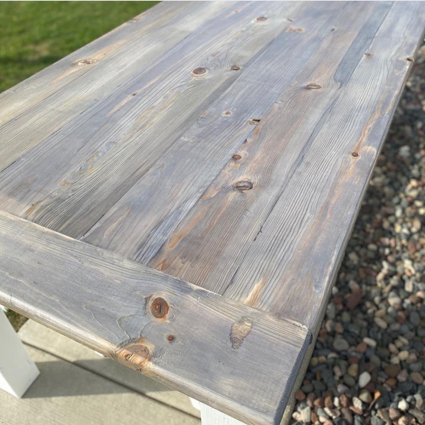 WeatherWash: OAKED Aging Wood Stain