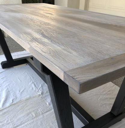WeatherWash: OAKED Aging Wood Stain