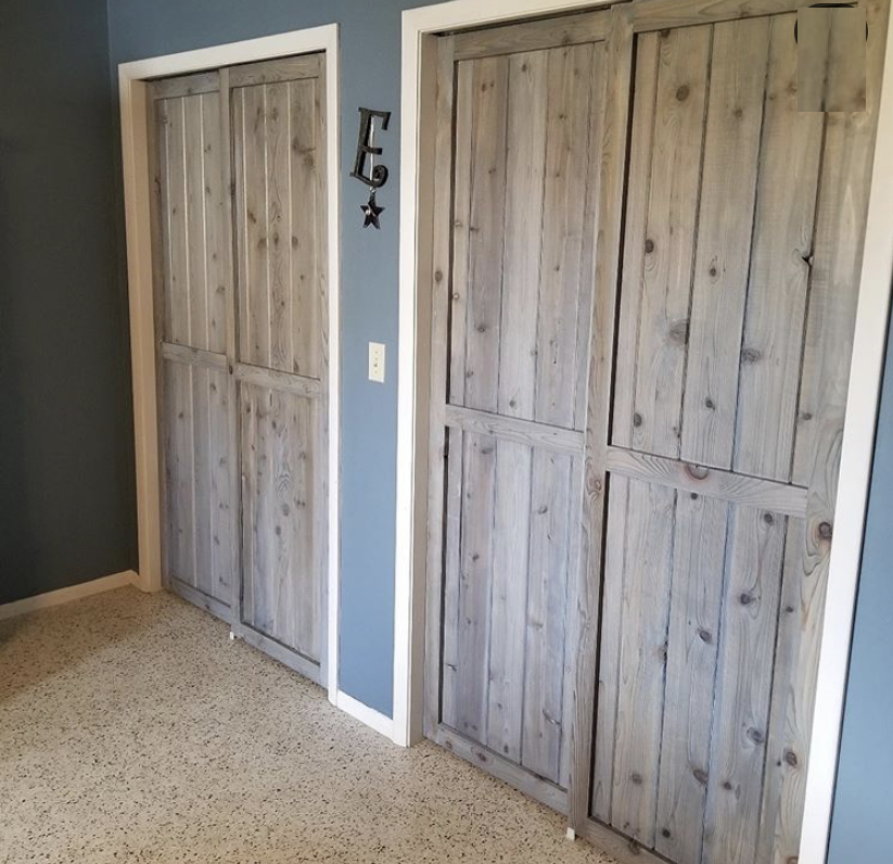 WeatherWash: OAKED Aging Wood Stain