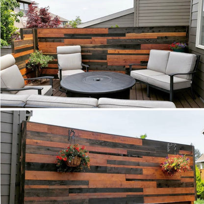 WeatherWash: BUCKWILD Aging Wood Stain