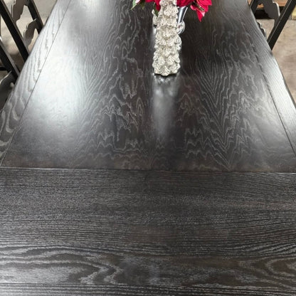 WeatherWash: BLACK EBONY Aging Wood Stain