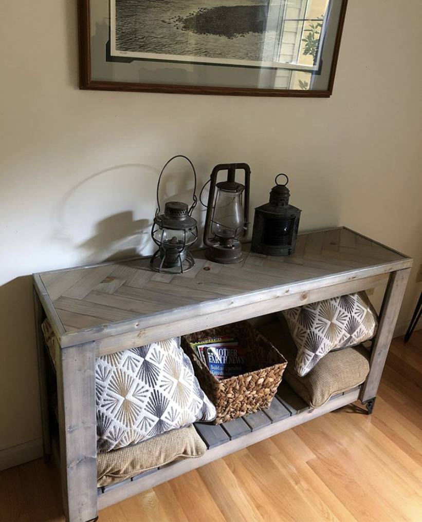 WeatherWash: OAKED Aging Wood Stain