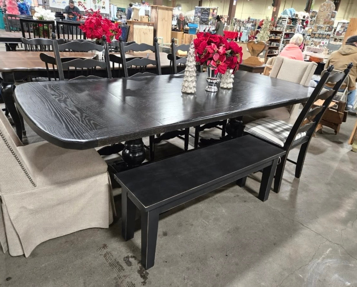 WeatherWash: BLACK EBONY Aging Wood Stain