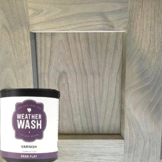 EXTERIOR & INTERIOR WOOD STAINS: AGING WASHES 16