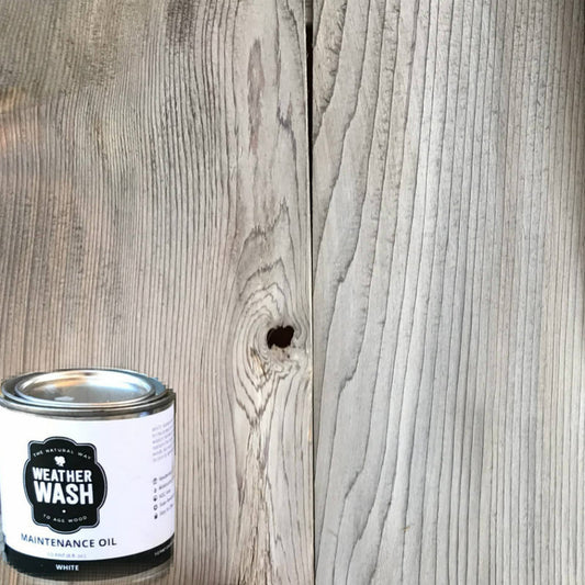 INTERIOR WOOD STAINS: AGING WASHES 14