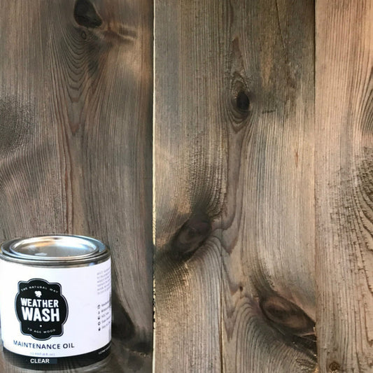 EXTERIOR & INTERIOR WOOD STAINS: AGING WASHES 15