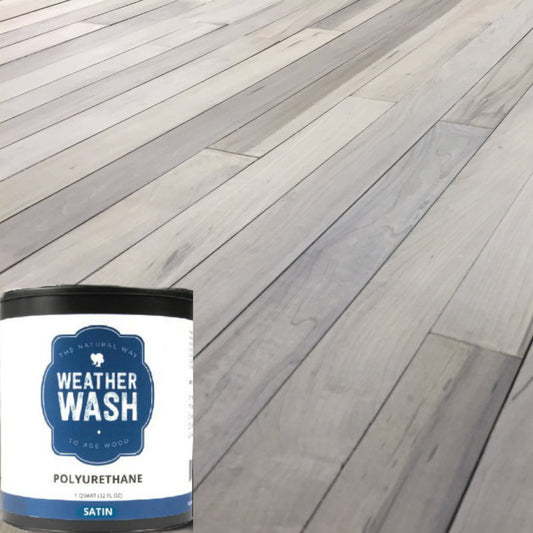 EXTERIOR & INTERIOR WOOD STAINS: AGING WASHES 19