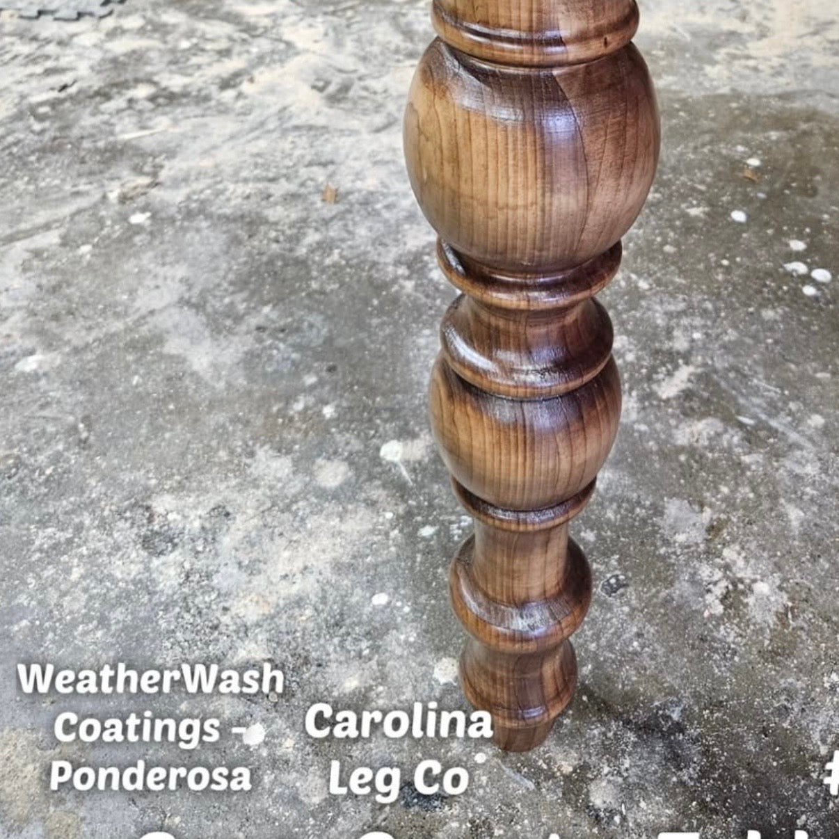 WeatherWash: PONDEROSA Aging Wood Stain