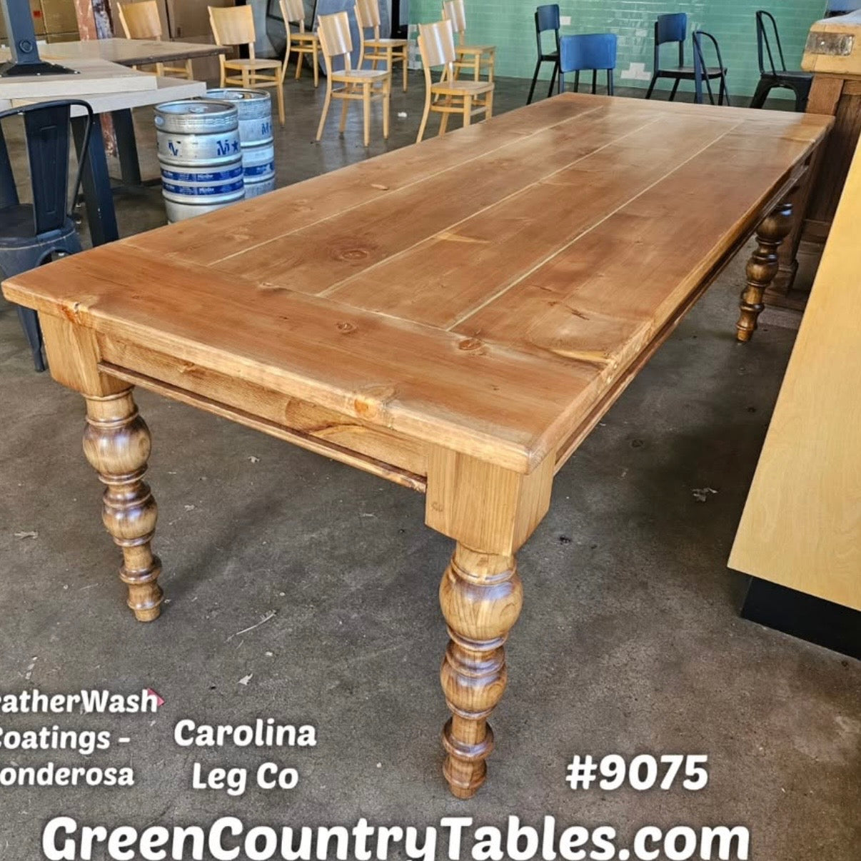 WeatherWash: PONDEROSA Aging Wood Stain