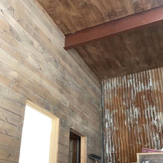 STAIN: BARNWOOD 3