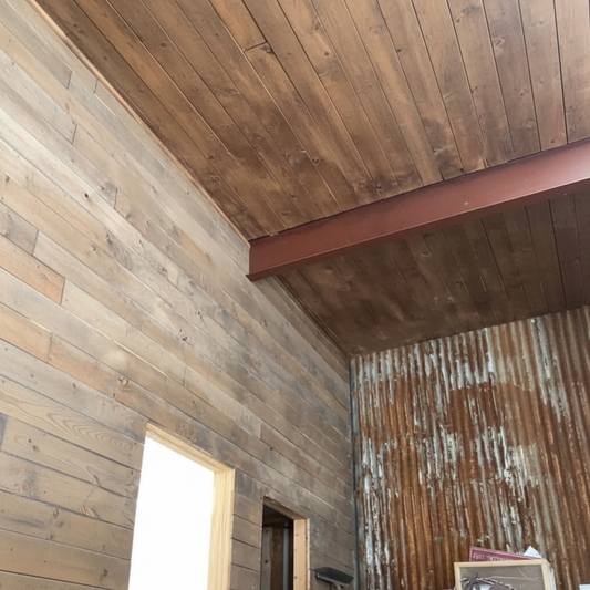 Barnwood Wood Stain 4