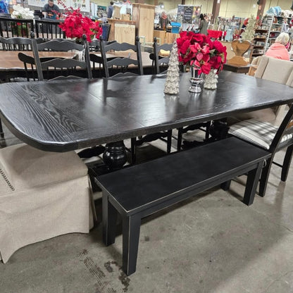 WeatherWash: BLACK EBONY Aging Wood Stain