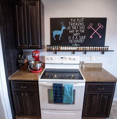 WeatherWash: BLACK EBONY Aging Wood Stain
