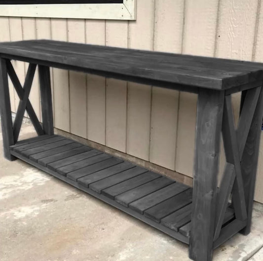 Charred Wood Stain 2