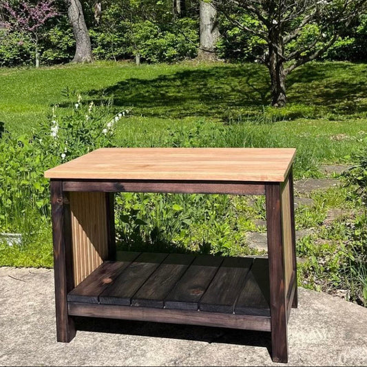 Charred Wood Stain 3
