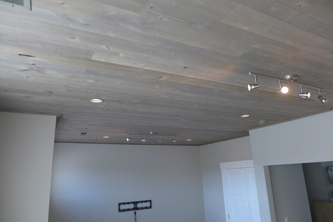 WeatherWash: DRIFTWOOD Aging Wood Stain