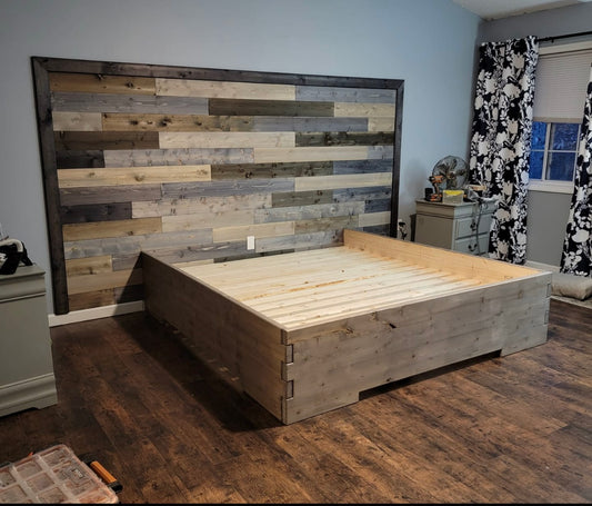 Charred Stain Project Gallery 9