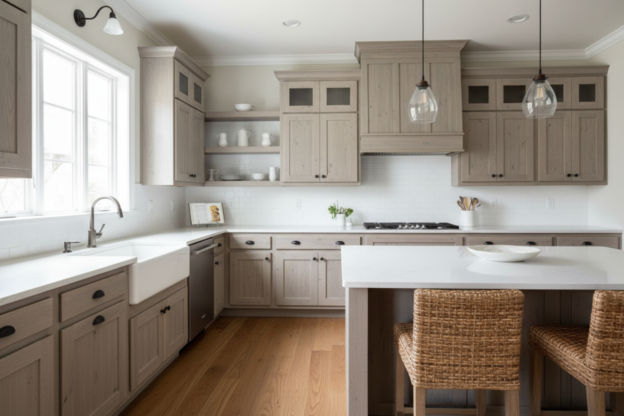 WeatherWash: DRIFTWOOD Aging Wood Stain