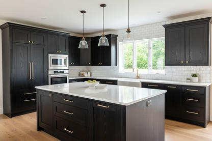 WeatherWash: BLACK EBONY Aging Wood Stain
