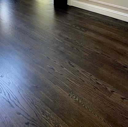 WeatherWash: BLACK EBONY Aging Wood Stain