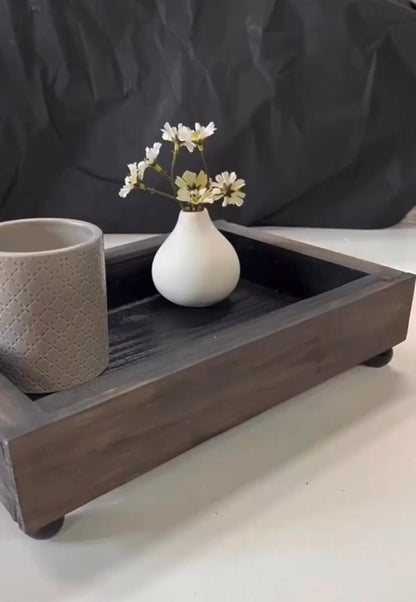 WeatherWash: BLACK EBONY Aging Wood Stain