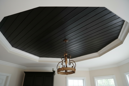 WeatherWash: BLACK EBONY Aging Wood Stain