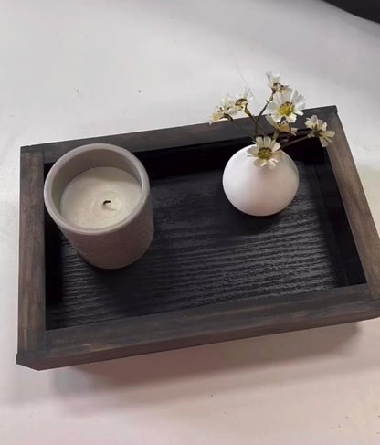 WeatherWash: BLACK EBONY Aging Wood Stain