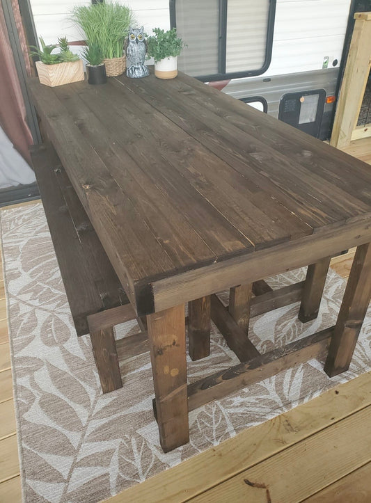Barnwood Stain Project Gallery 40